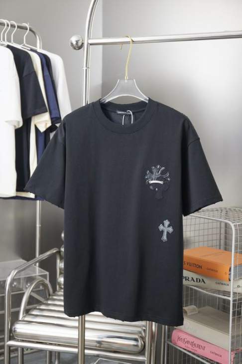 Picture of Chrome Hearts T Shirts Short _SKUChromeHeartsS-XLhgntx14017567